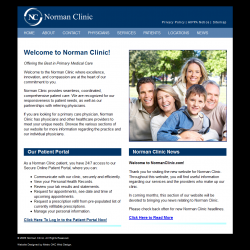 www.normanclinic.com