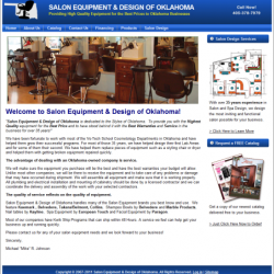 Salon Equipment of Oklahoma