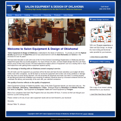 www.salonequipmentoklahoma.com