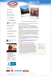 Parker Brothers Roofing Case Study